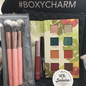 Boxycharm
